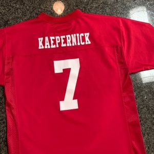 NFL Team apparel youth size